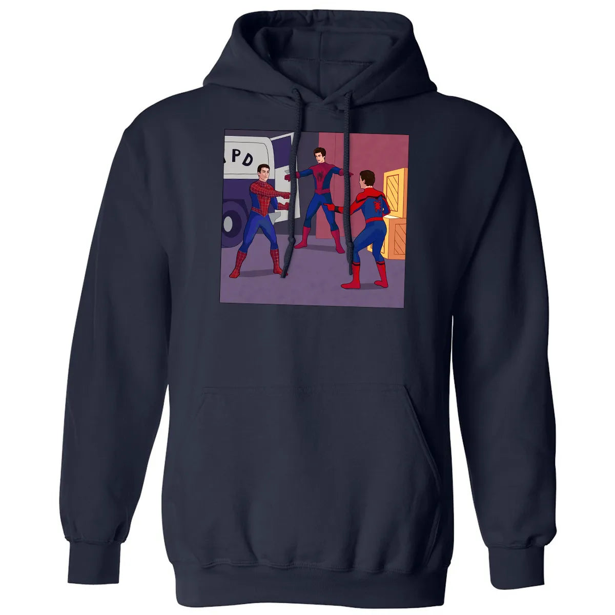 Classic Unisex Hoodie - S1X92M5F