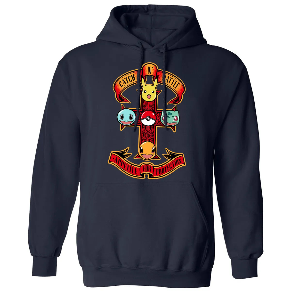 Classic Unisex Hoodie - VAG3QDUR