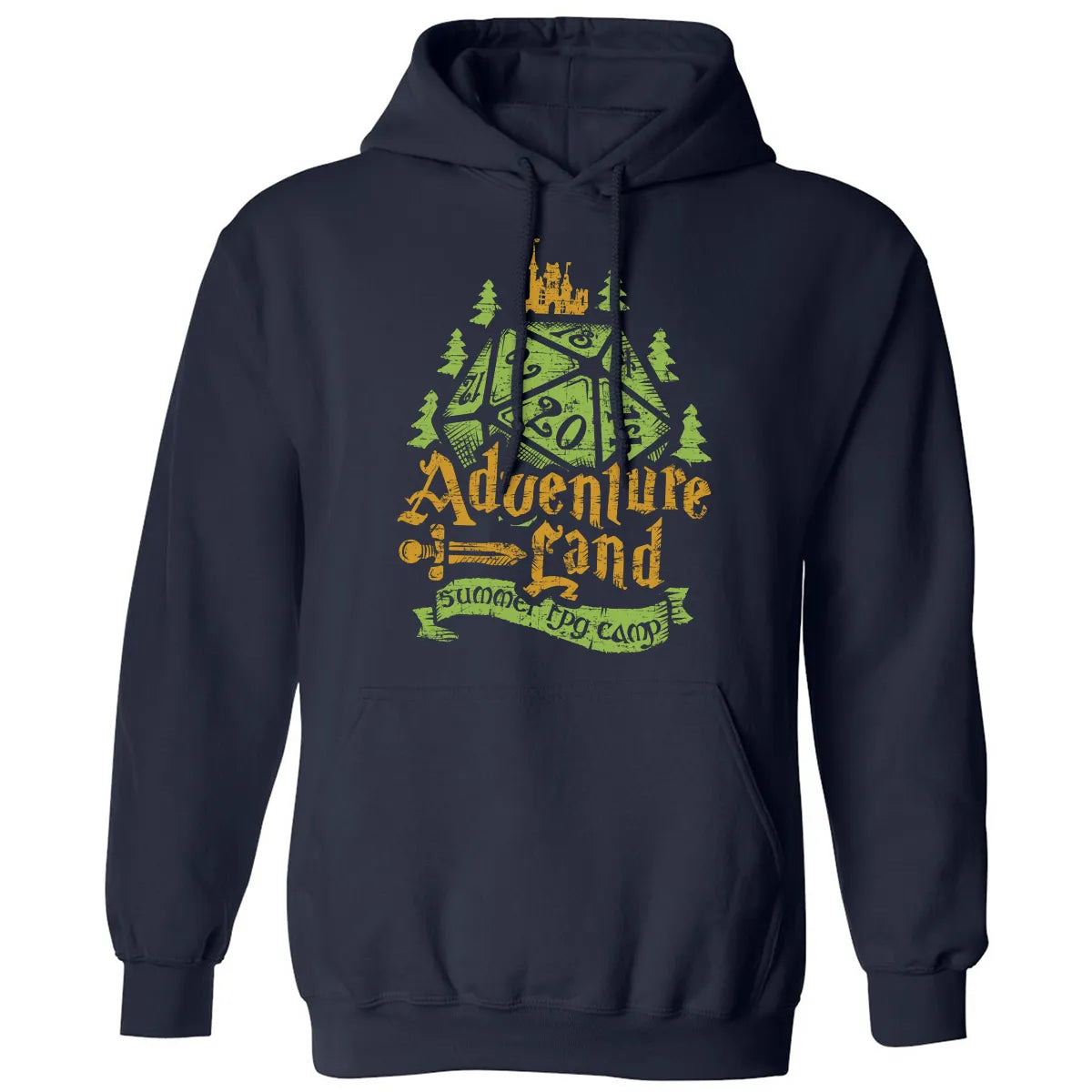 Classic Unisex Hoodie - 49AUPJB4