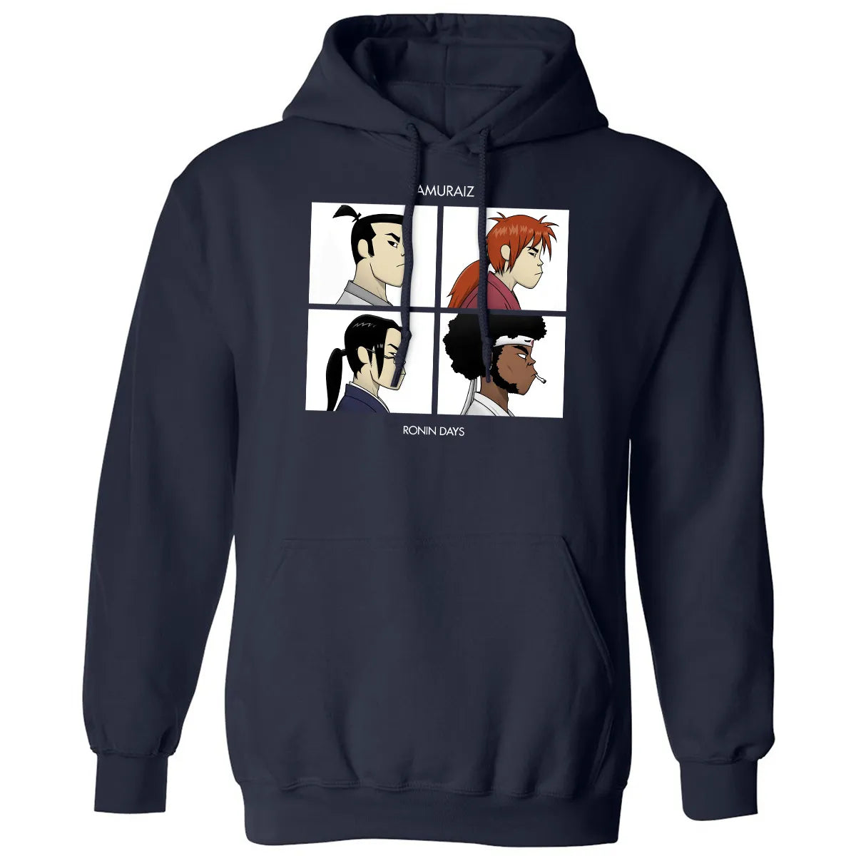 Classic Unisex Hoodie - CR6ZV6NA