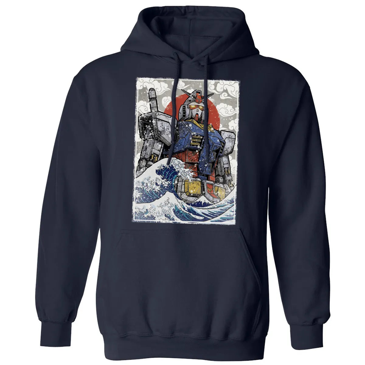 Classic Unisex Hoodie - ECTG6J26