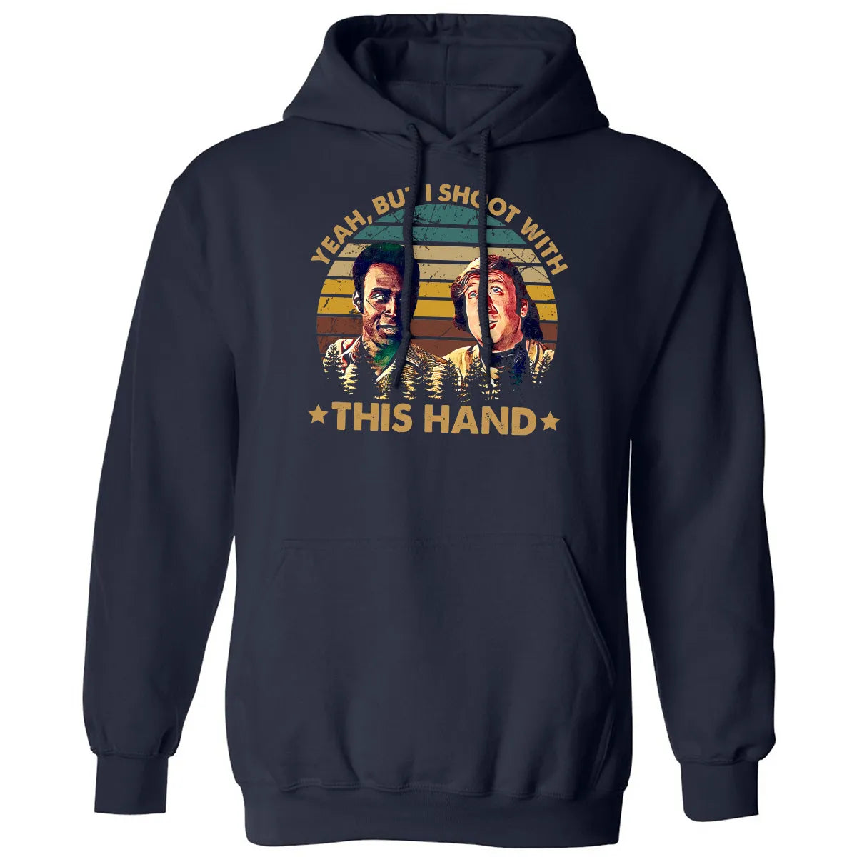 Classic Unisex Hoodie - 2SC7S8GP