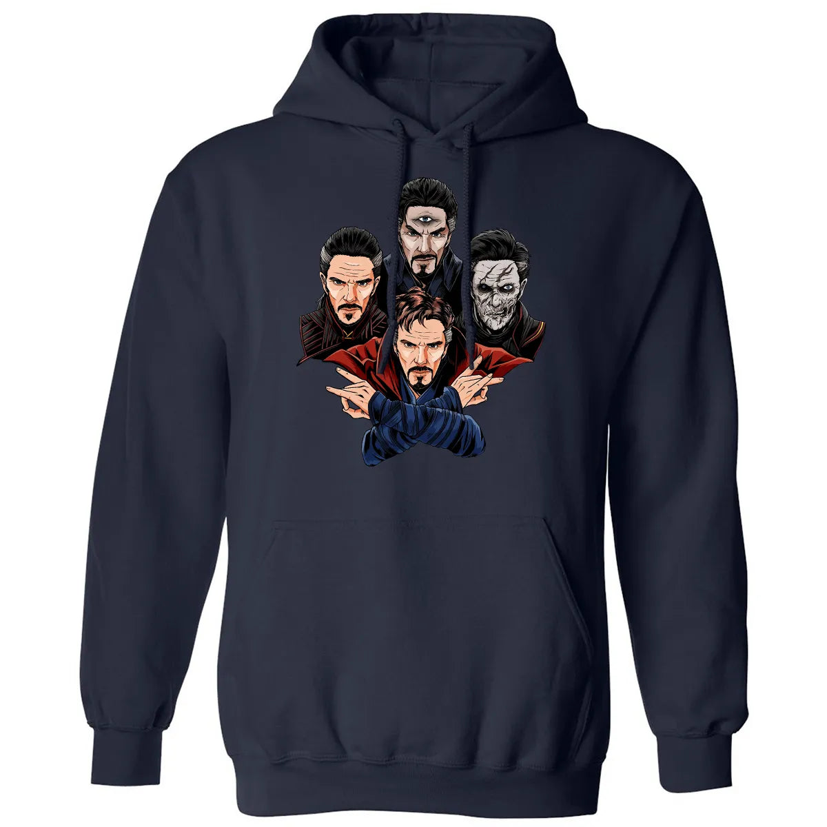 Classic Unisex Hoodie - 93LEF5KN