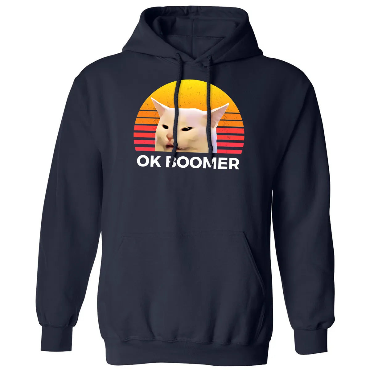Classic Unisex Hoodie - TE9216D8