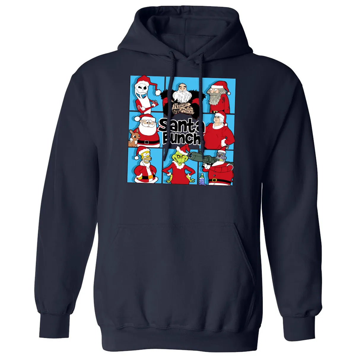 Classic Unisex Hoodie - V1AVXWHM