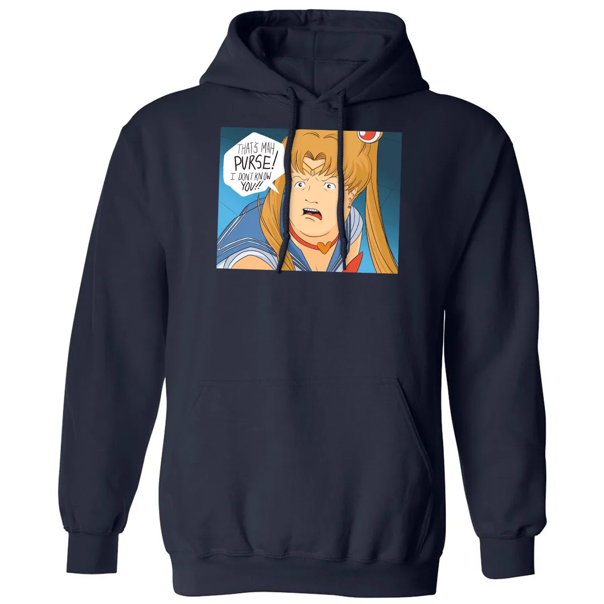 Classic Unisex Hoodie - 2591EJGZ