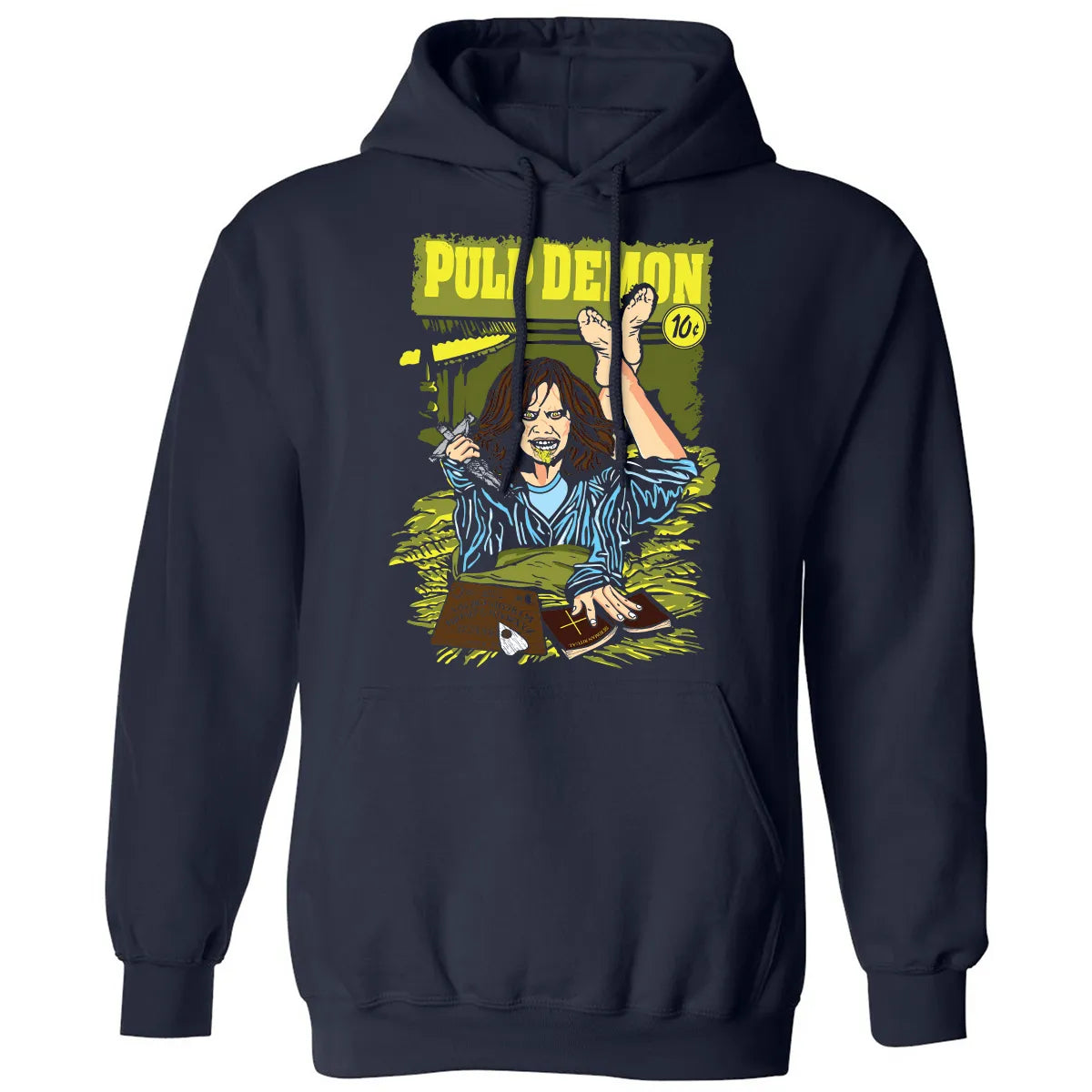 Classic Unisex Hoodie - 62D29QT2