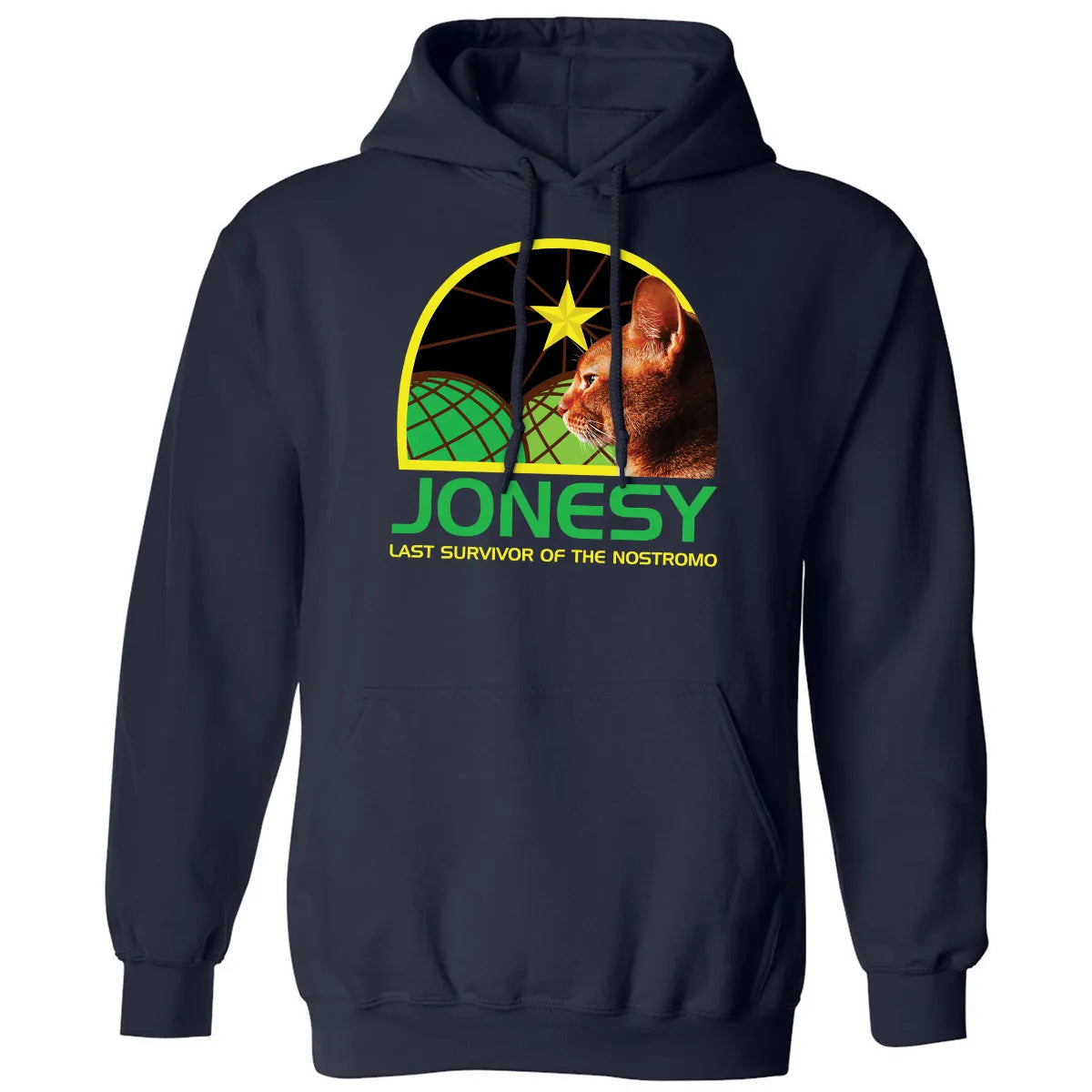 Jonesy The Last Survivor Classic Unisex Hoodie