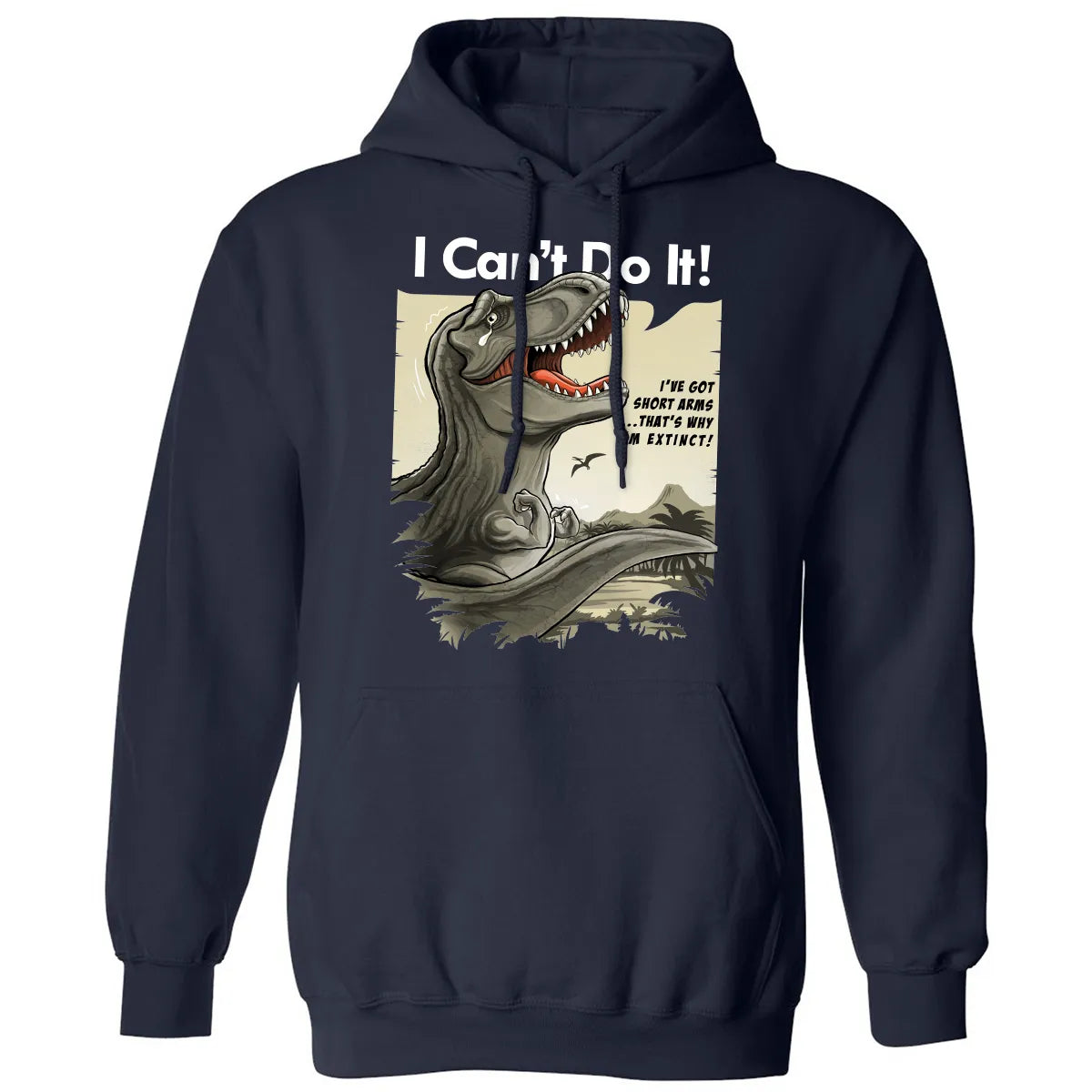 Classic Unisex Hoodie - 4H35XC1Y