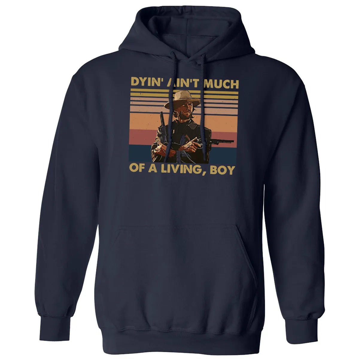 Classic Unisex Hoodie - 1CACHL14