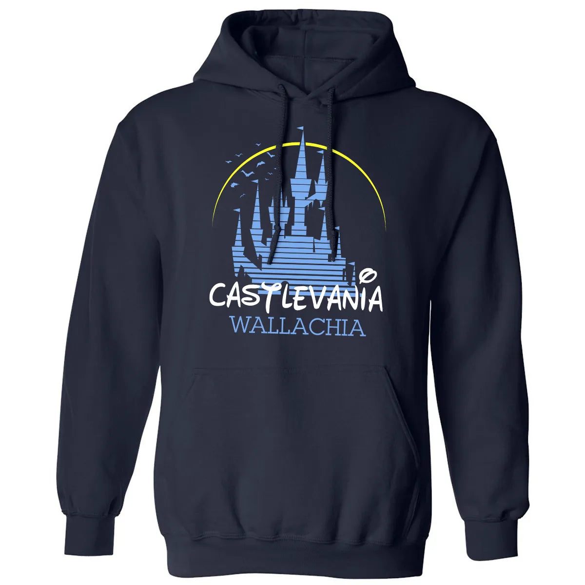 Classic Unisex Hoodie - M85AC4F7