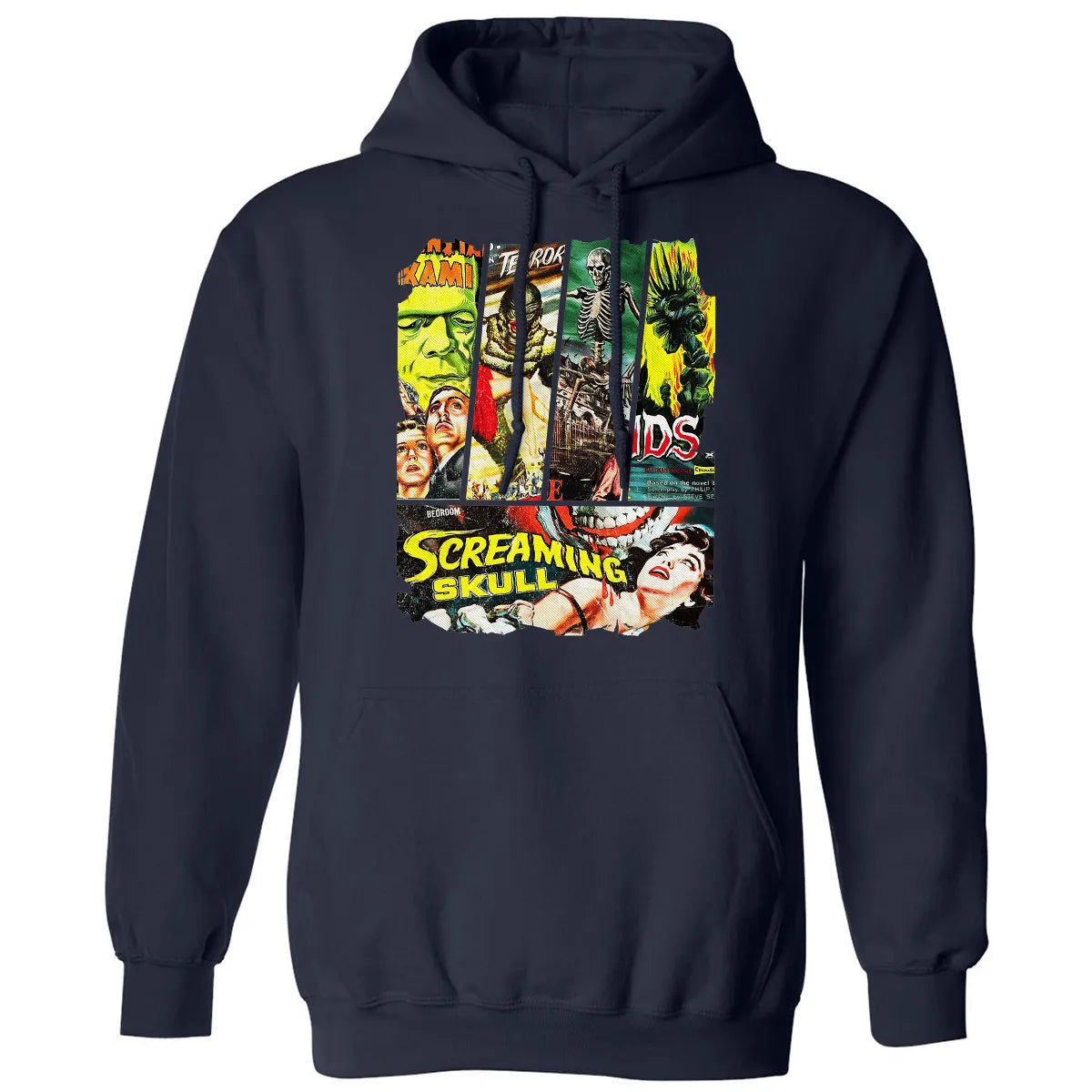 Classic Unisex Hoodie - PK6XBFUW