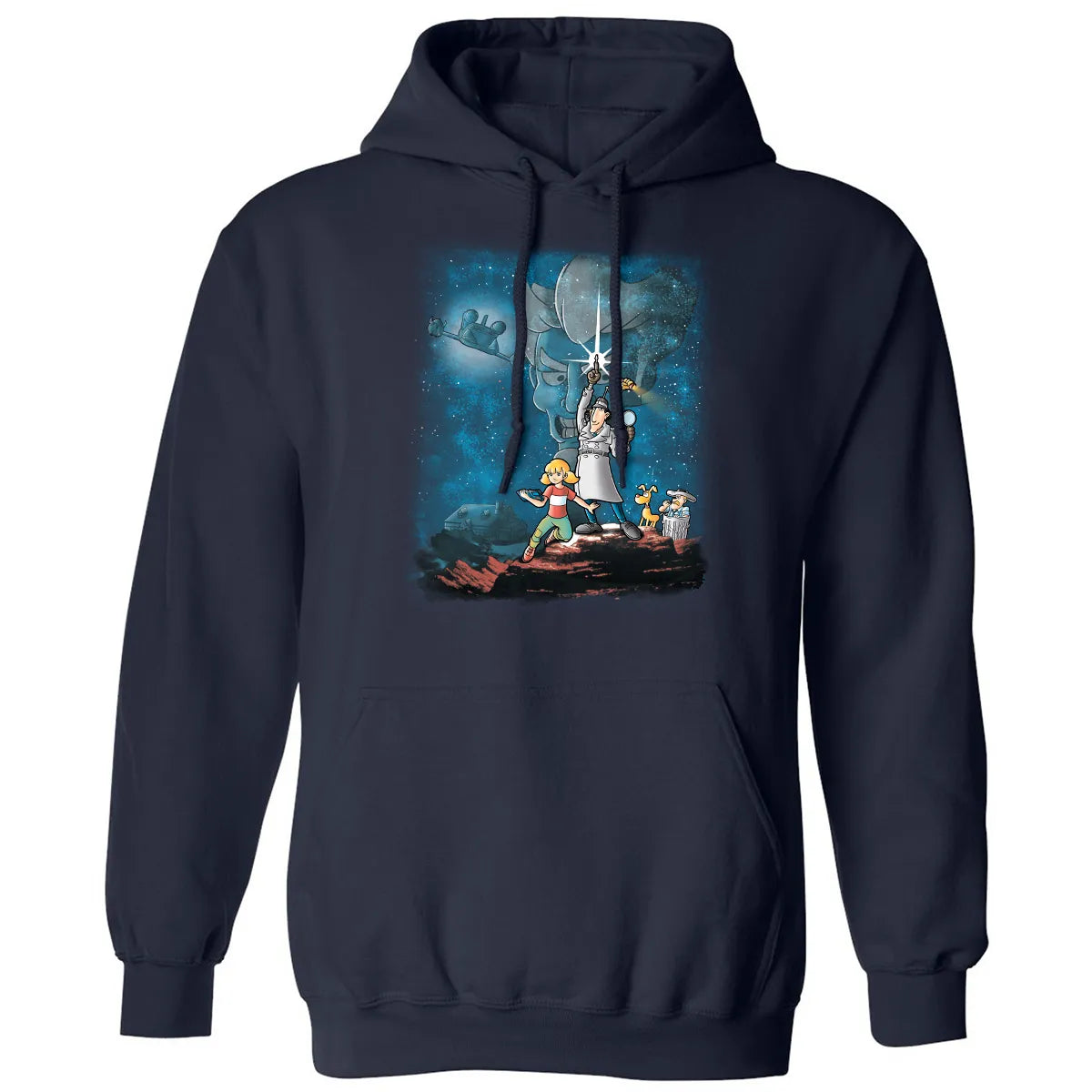 Classic Unisex Hoodie - ZWLQY6ND