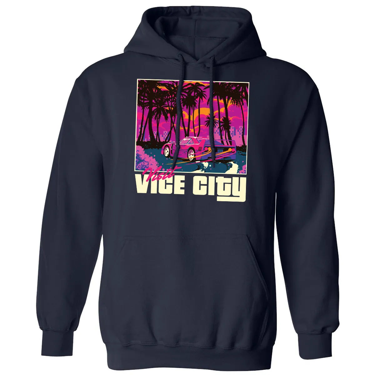 Classic Unisex Hoodie - GZPBA753