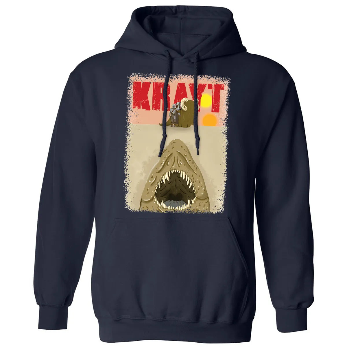 Classic Unisex Hoodie - JGQPW56H
