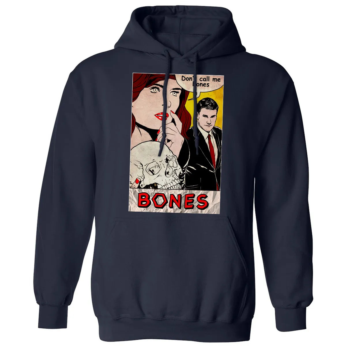 Classic Unisex Hoodie - M9ZBG14Y