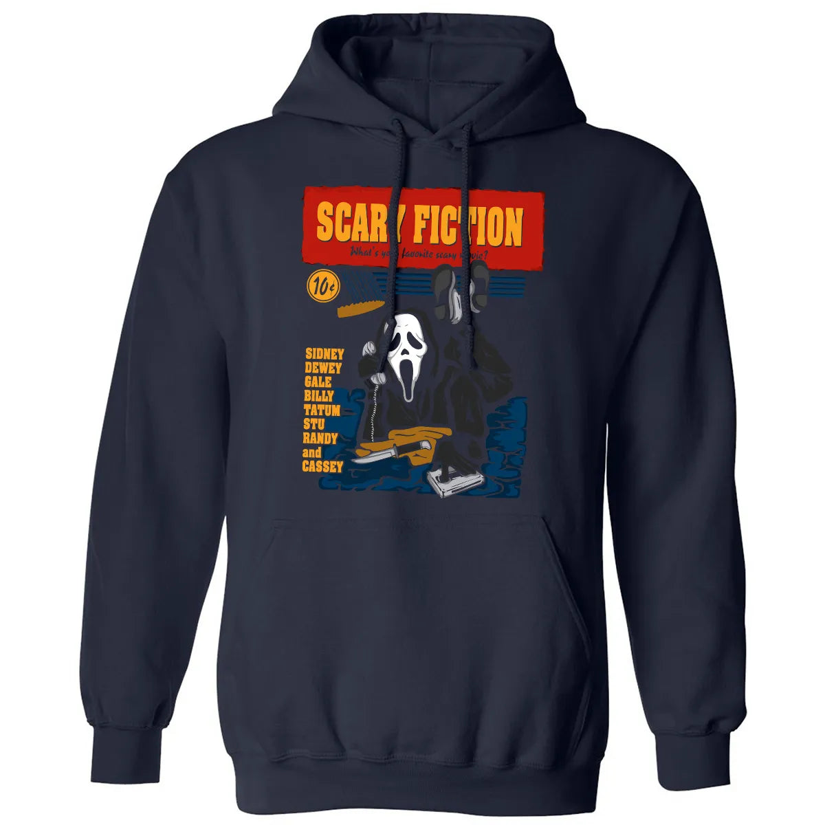Classic Unisex Hoodie - SP69X2FV