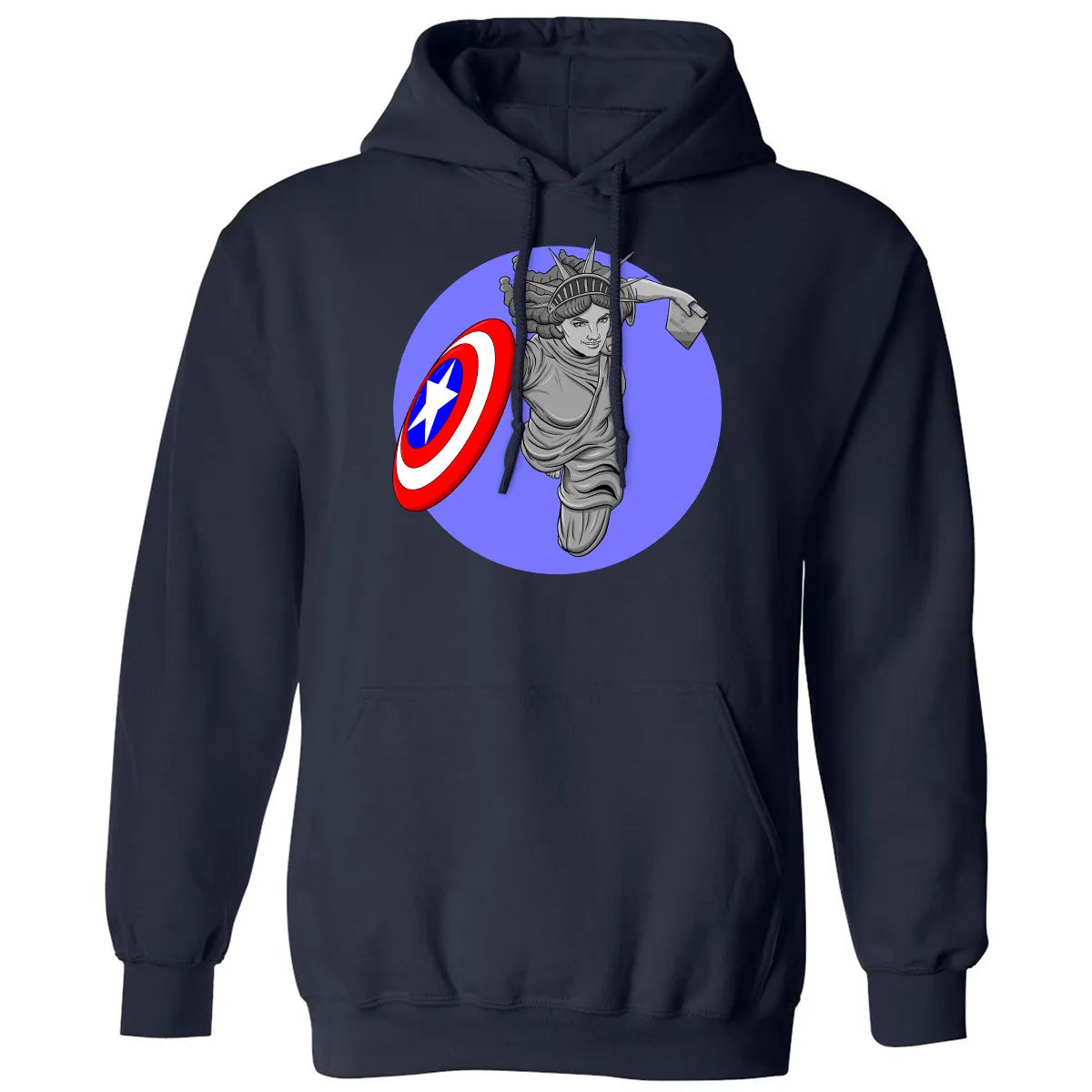 Classic Unisex Hoodie - V5WUGNKT