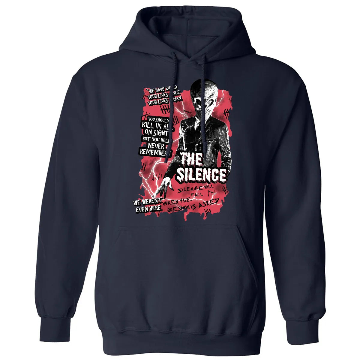 Classic Unisex Hoodie - EUXFNS43