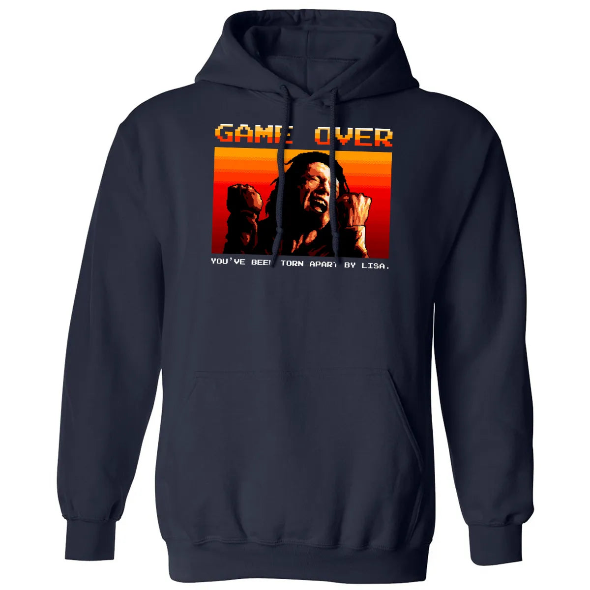 Classic Unisex Hoodie - 74RXW8ZF