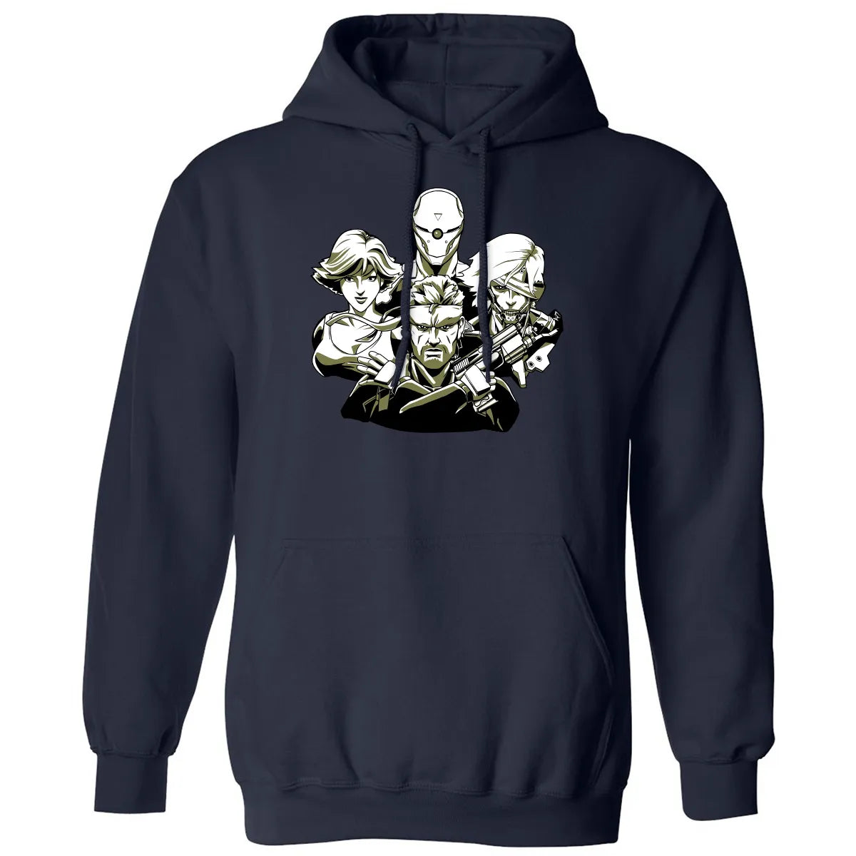 Classic Unisex Hoodie - QAER5R9W