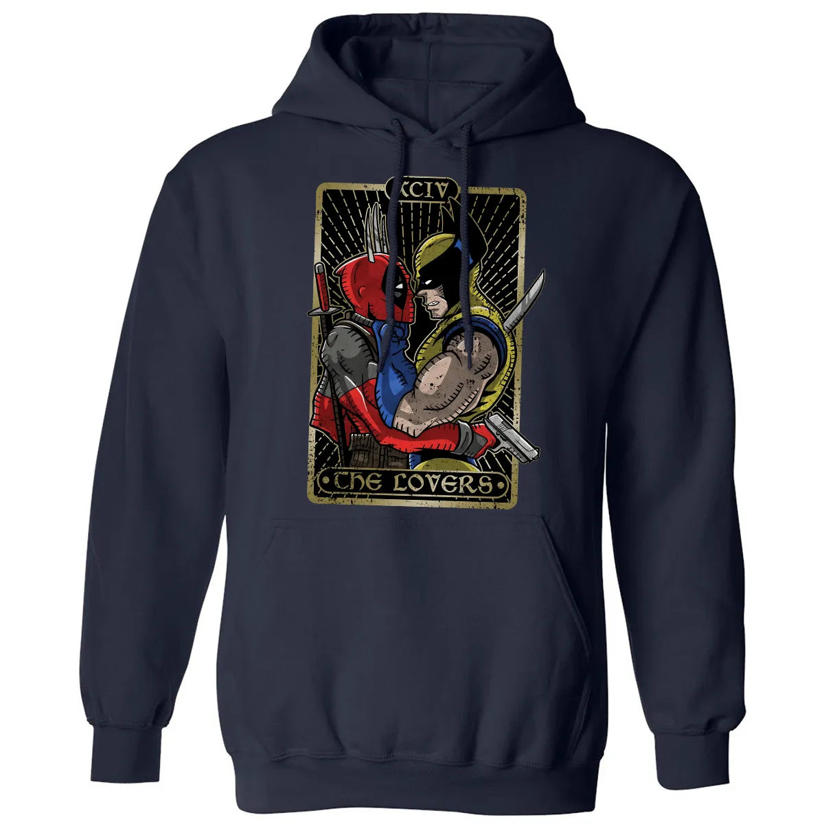 Classic Unisex Hoodie - XKYVT9D3