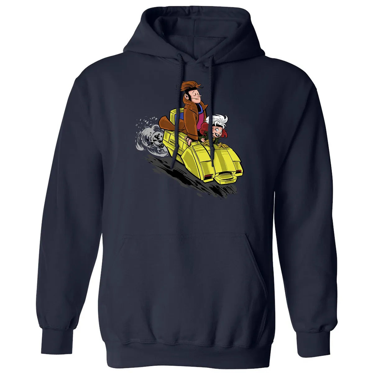 Rog & Gam Classic Unisex Hoodie