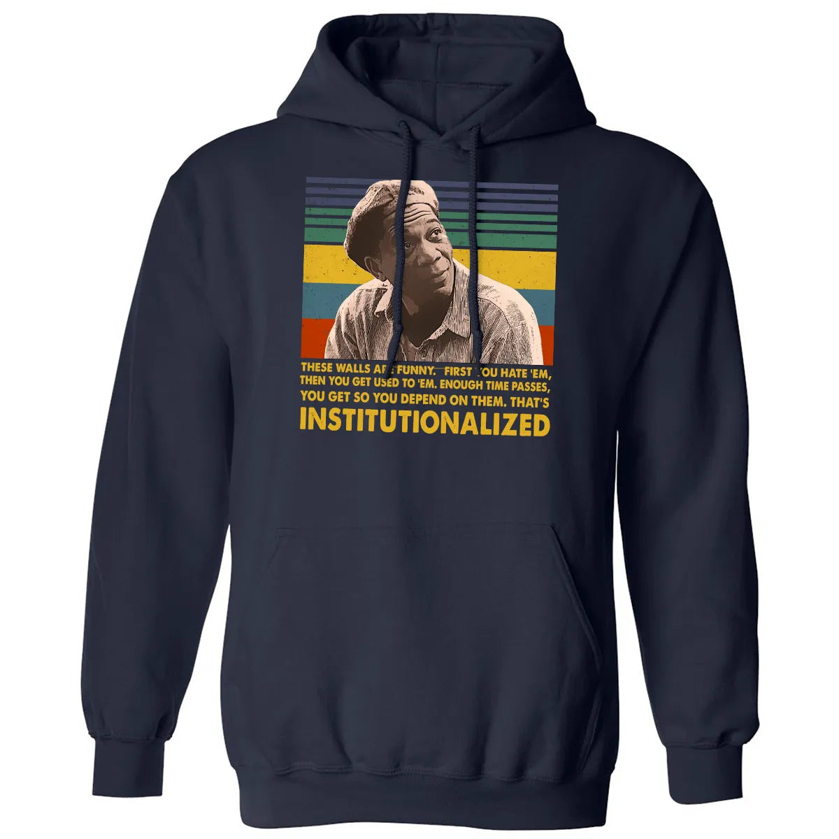 Classic Unisex Hoodie - XEUVXGZM