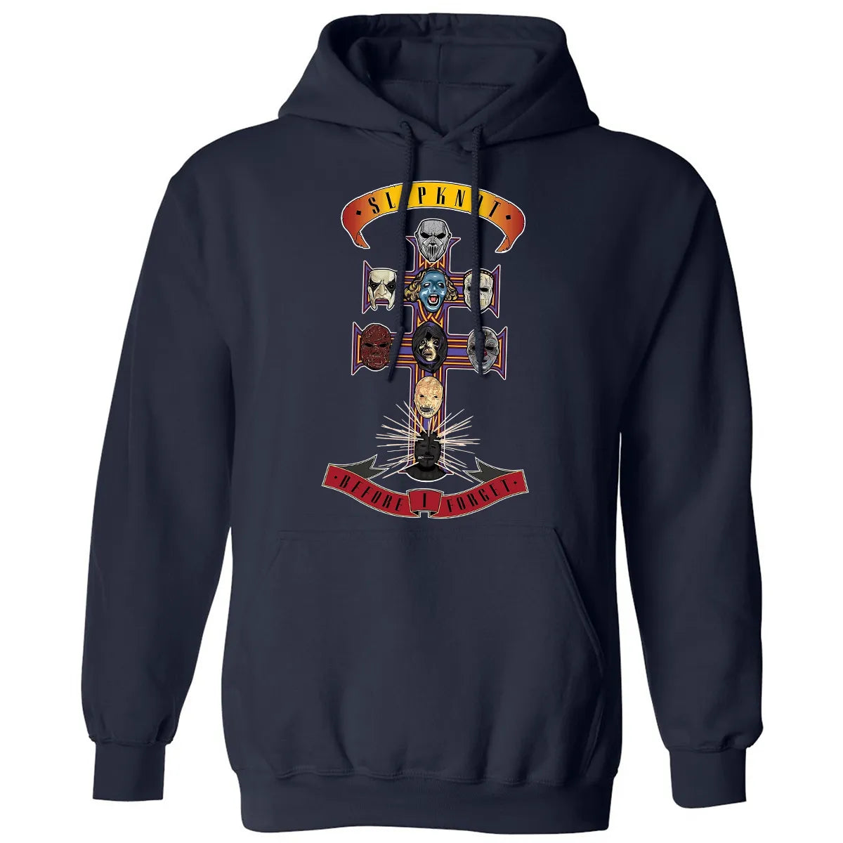 Classic Unisex Hoodie - D2MR9HYD