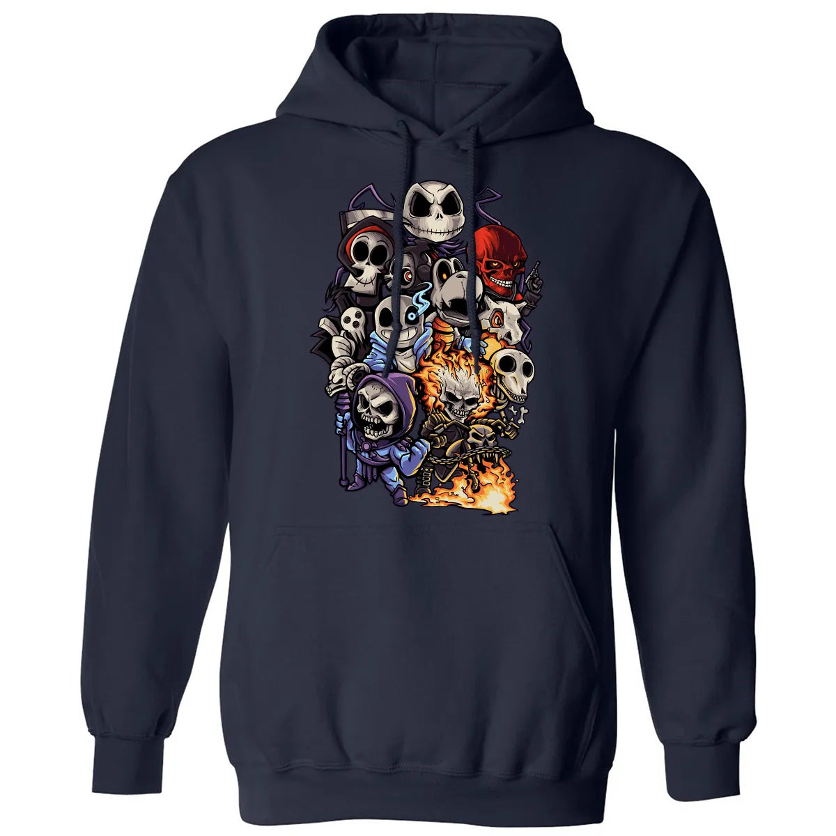 Classic Unisex Hoodie - R2JKG6T7