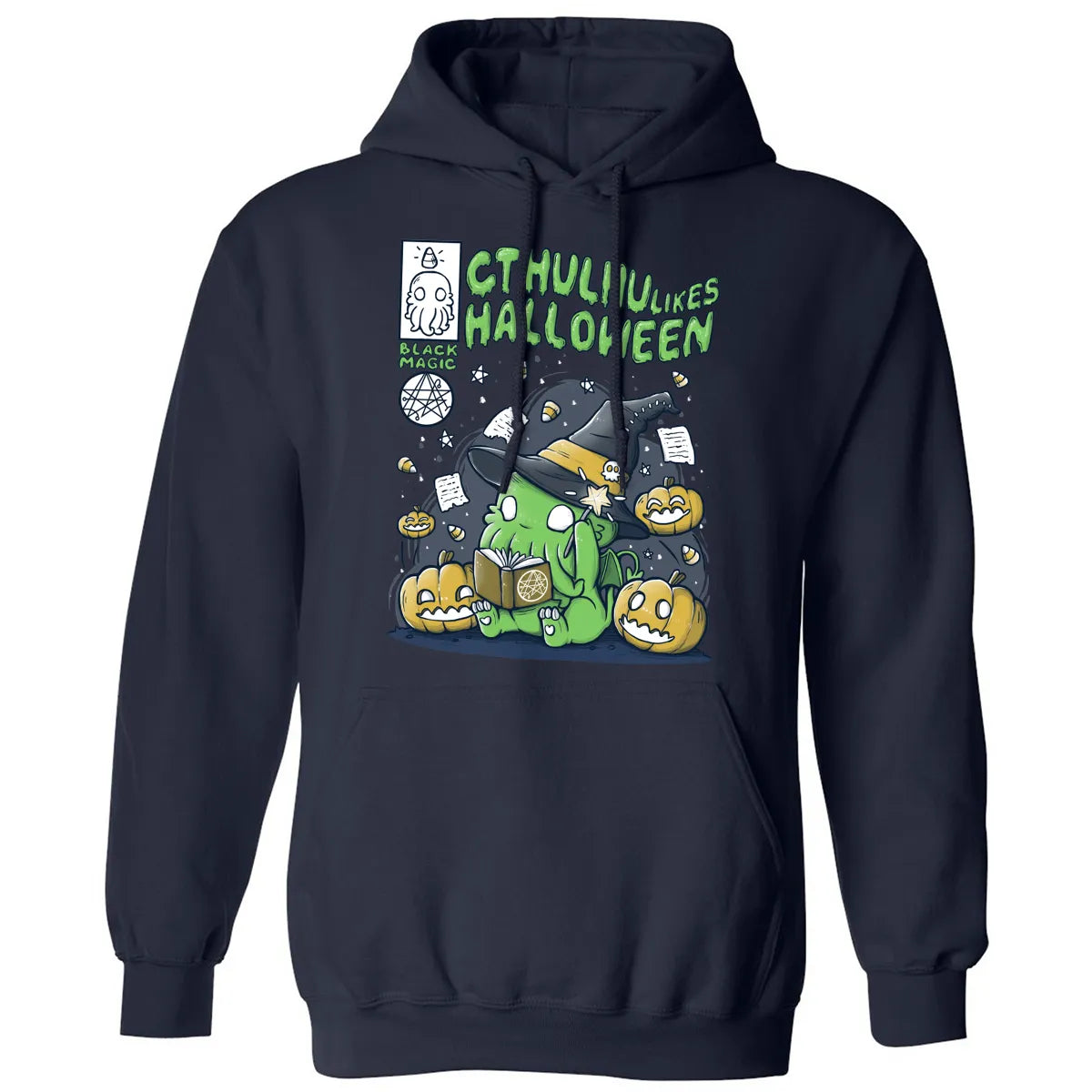 Classic Unisex Hoodie - HK86K29F