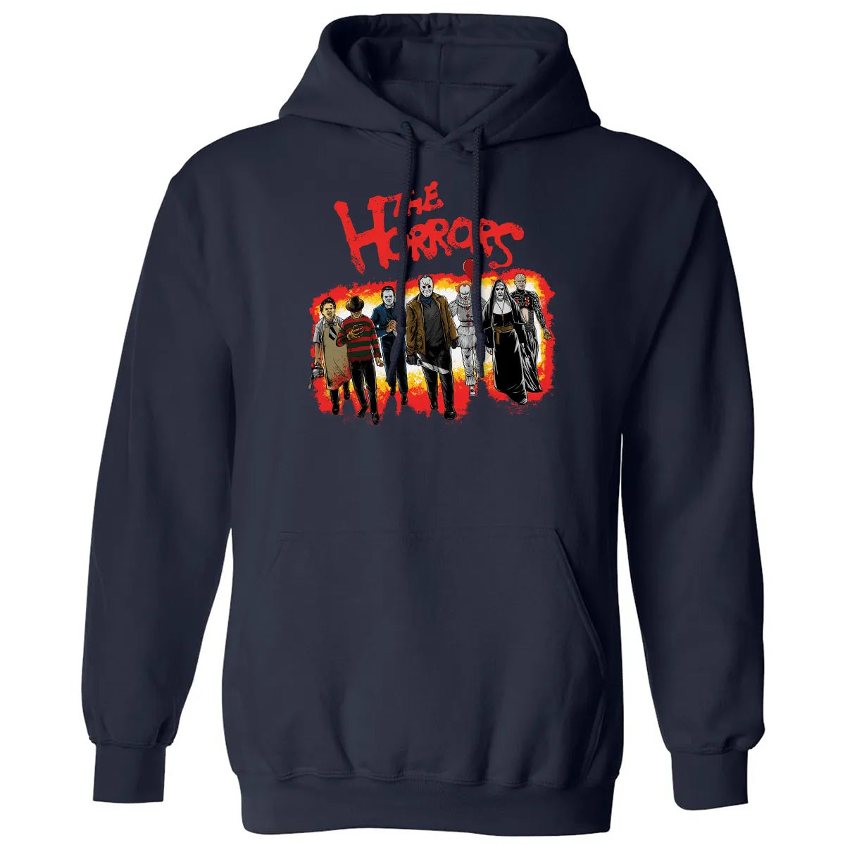 Classic Unisex Hoodie - WU8WN3SY