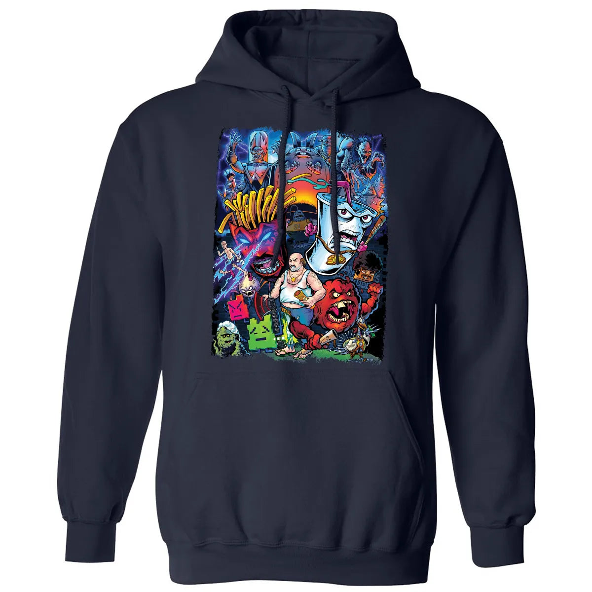 Classic Unisex Hoodie - 36RELYE2