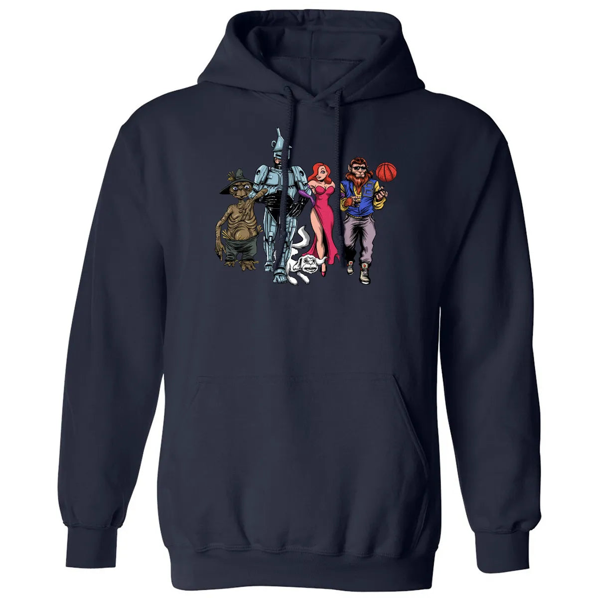 Classic Unisex Hoodie - GZ9AWG4P