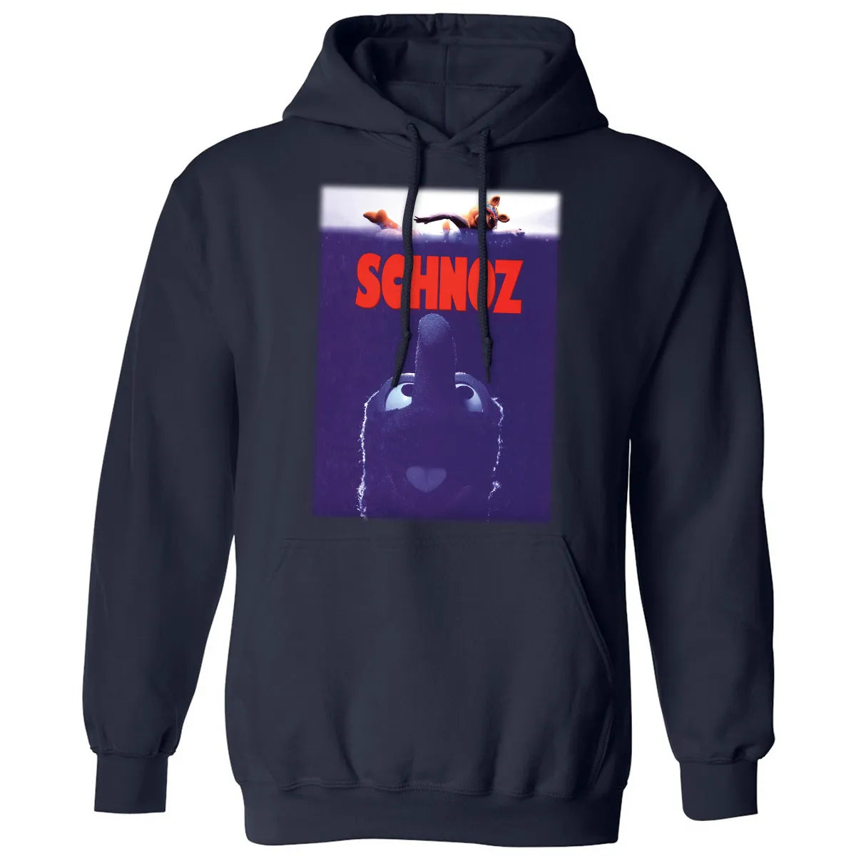Classic Unisex Hoodie - T379FPDV