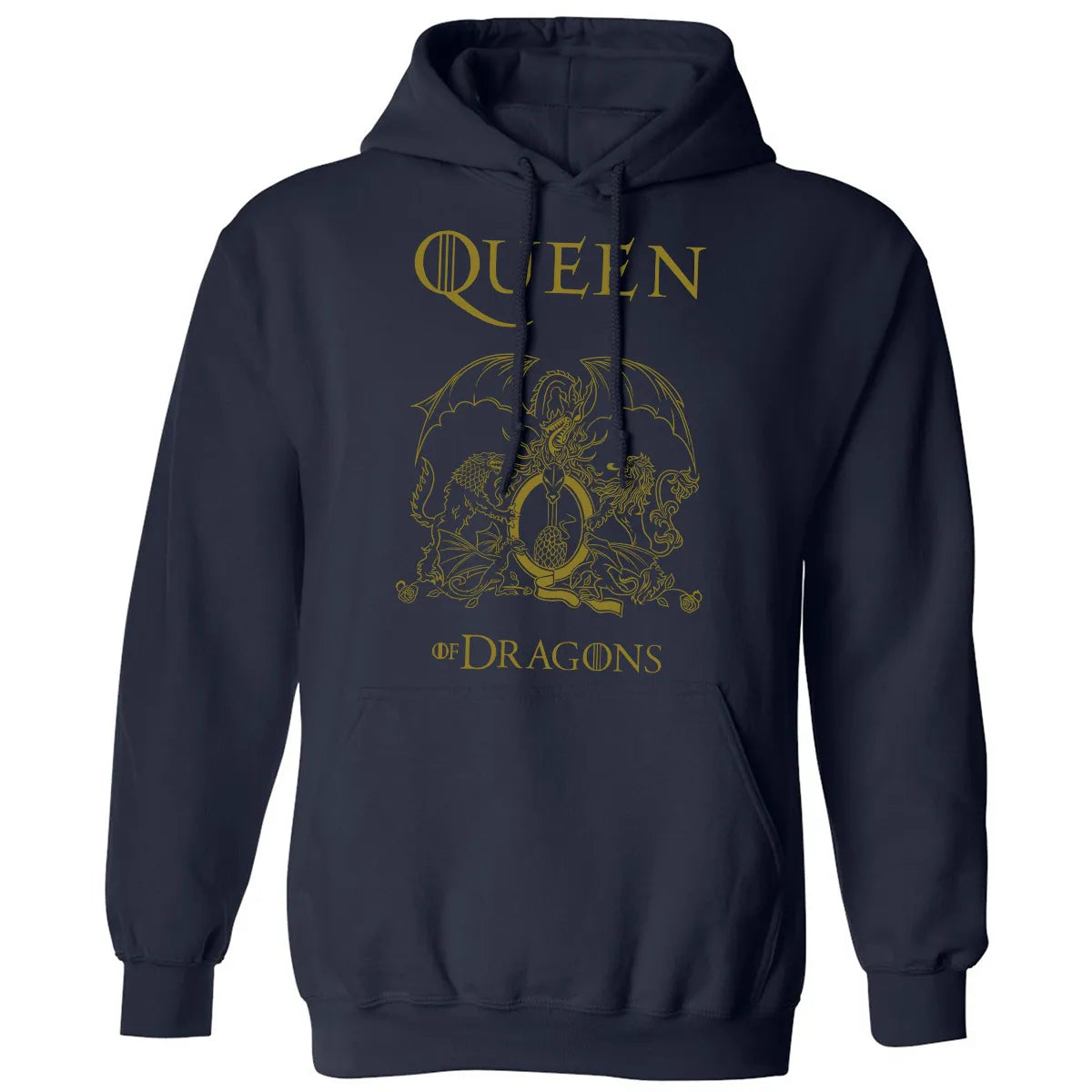 Classic Unisex Hoodie - AM55DHD2