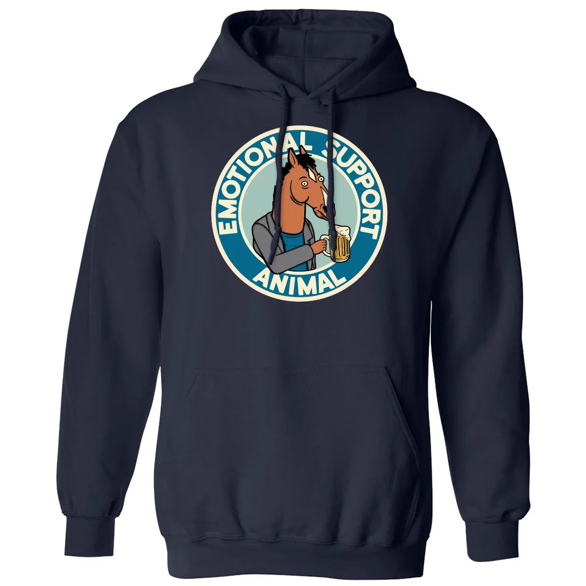 Classic Unisex Hoodie - NFWE9EJE