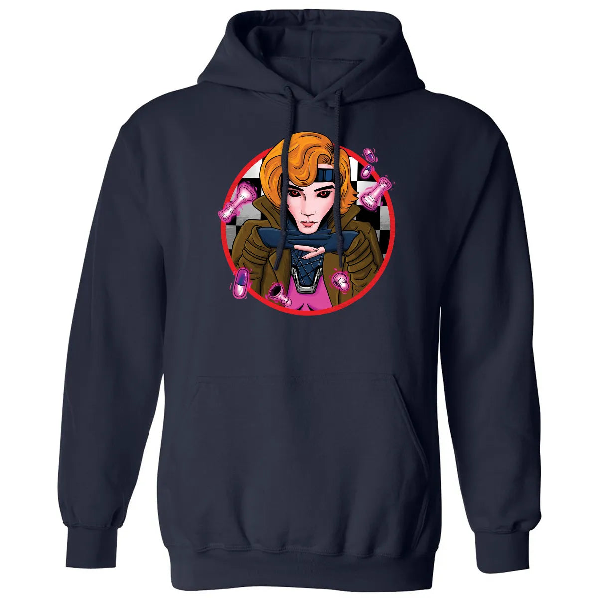 Classic Unisex Hoodie - RKHU76PK