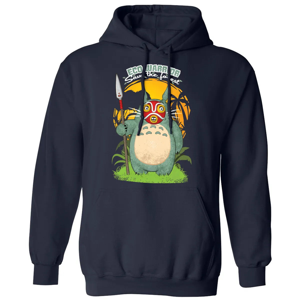 Classic Unisex Hoodie - STNCMXZJ