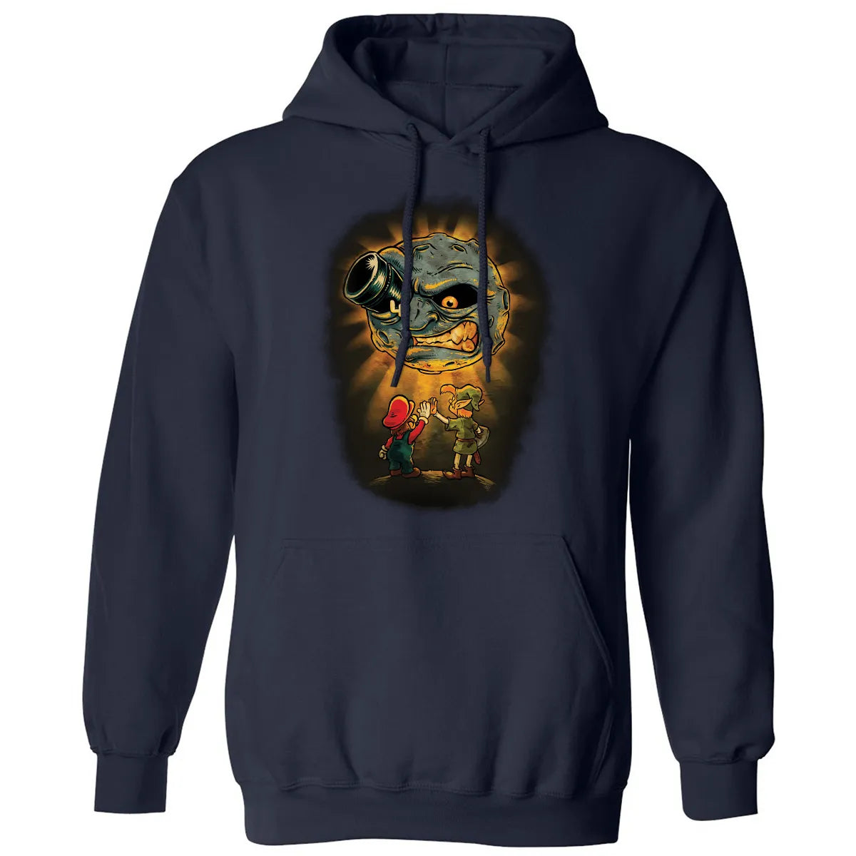 Classic Unisex Hoodie - 9U2KUZCU