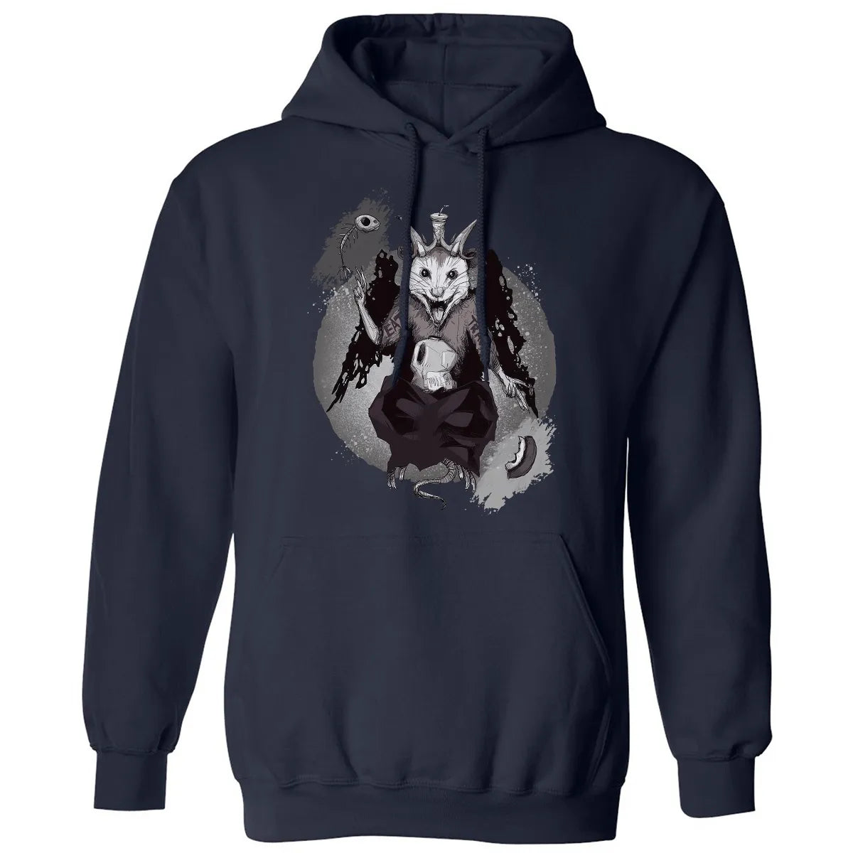 Classic Unisex Hoodie - Q8YY33C5