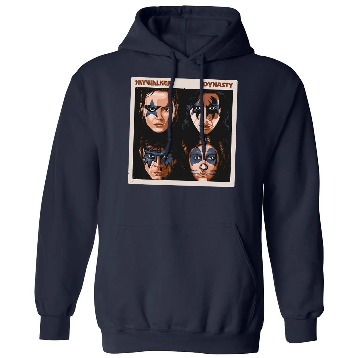 Classic Unisex Hoodie - BP761ASS