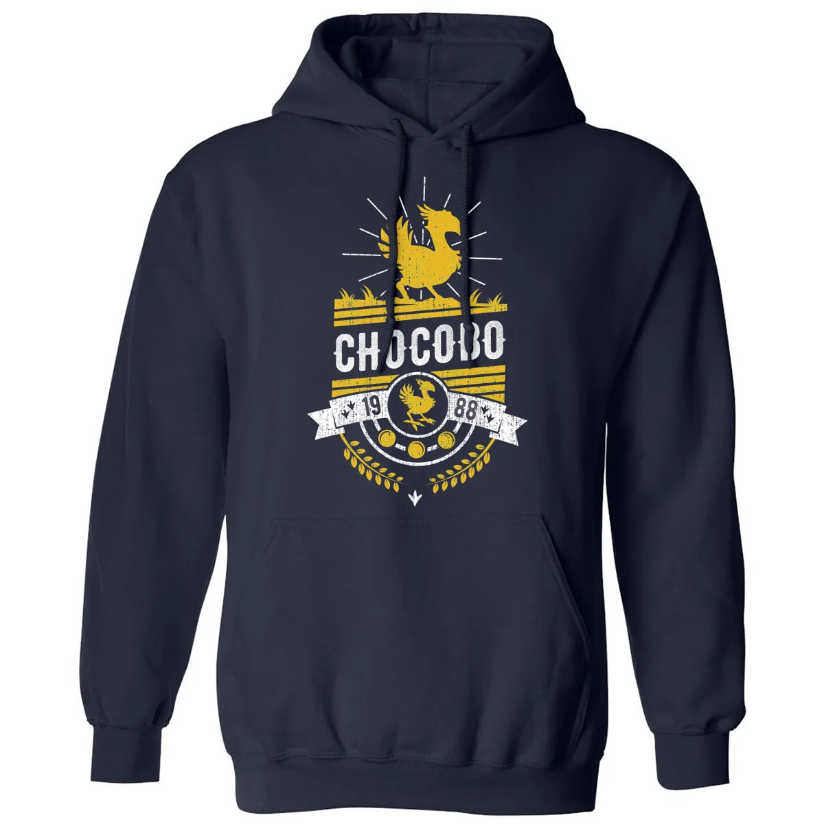 Classic Unisex Hoodie - HM9PJP6K