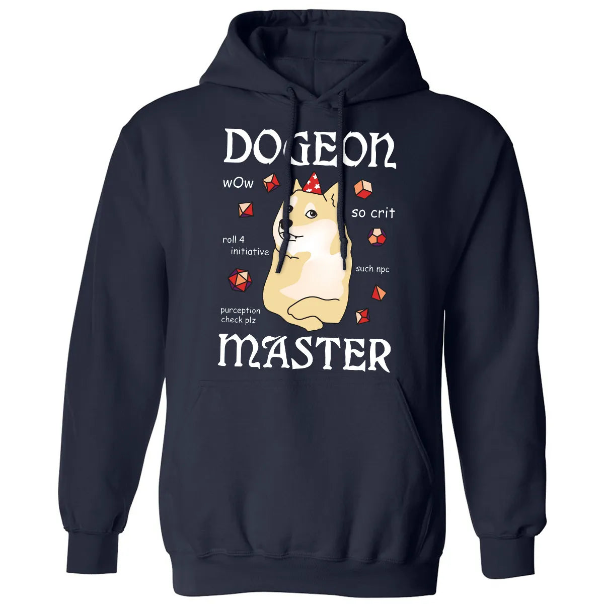 Classic Unisex Hoodie - FNH37ULS