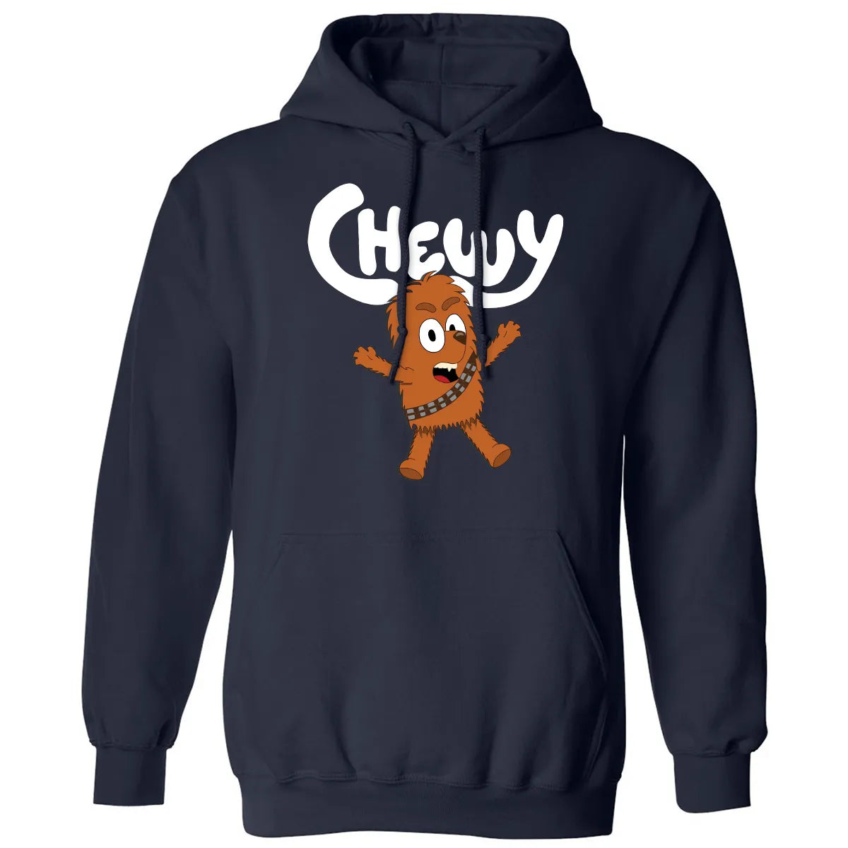 Classic Unisex Hoodie - 6DJJUN9D