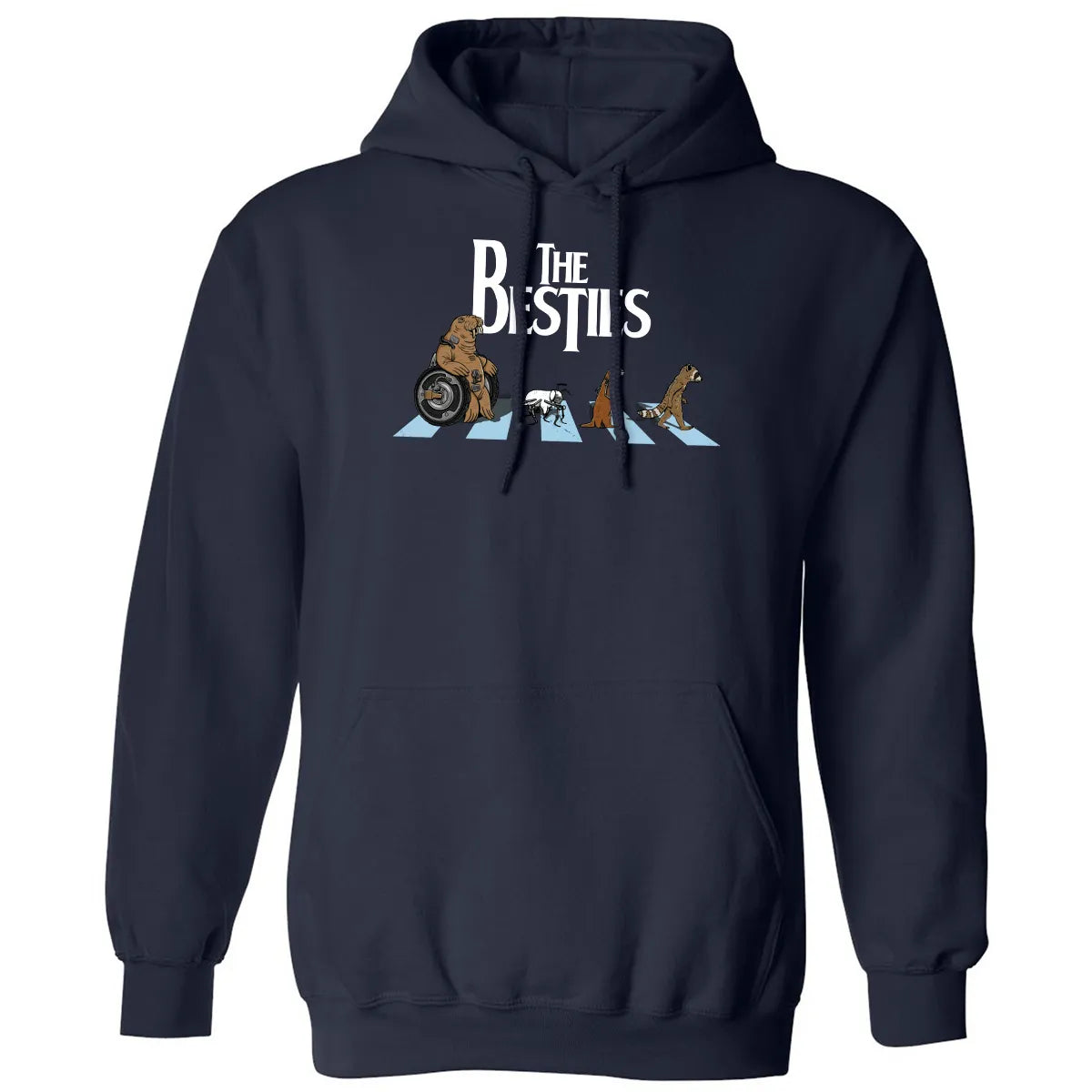 Classic Unisex Hoodie - 3DVJ7EFN