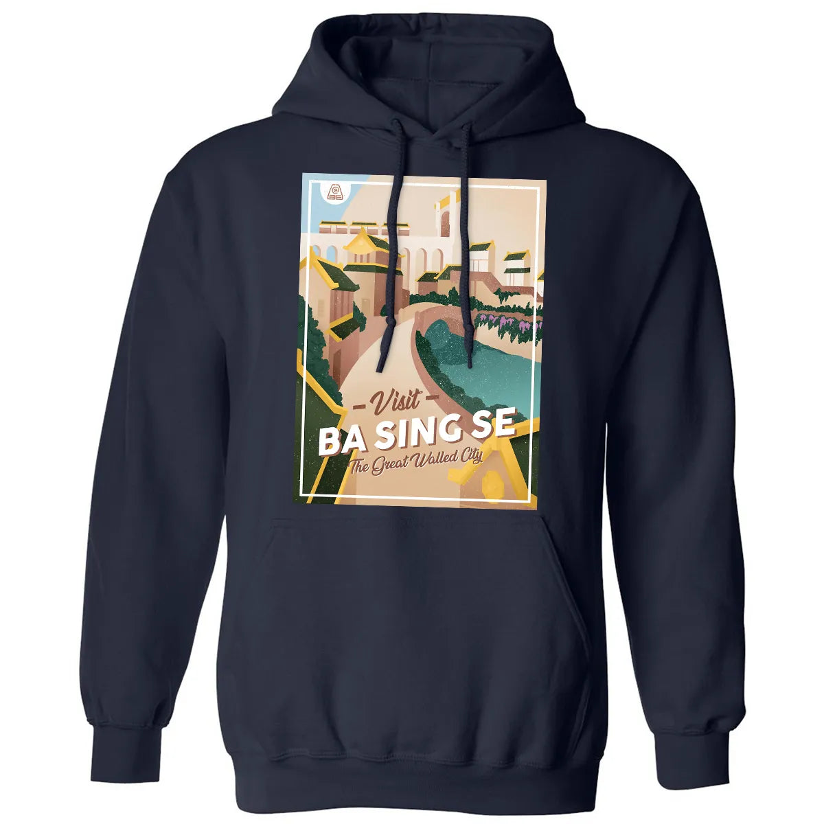 Classic Unisex Hoodie - AMCAPC2N