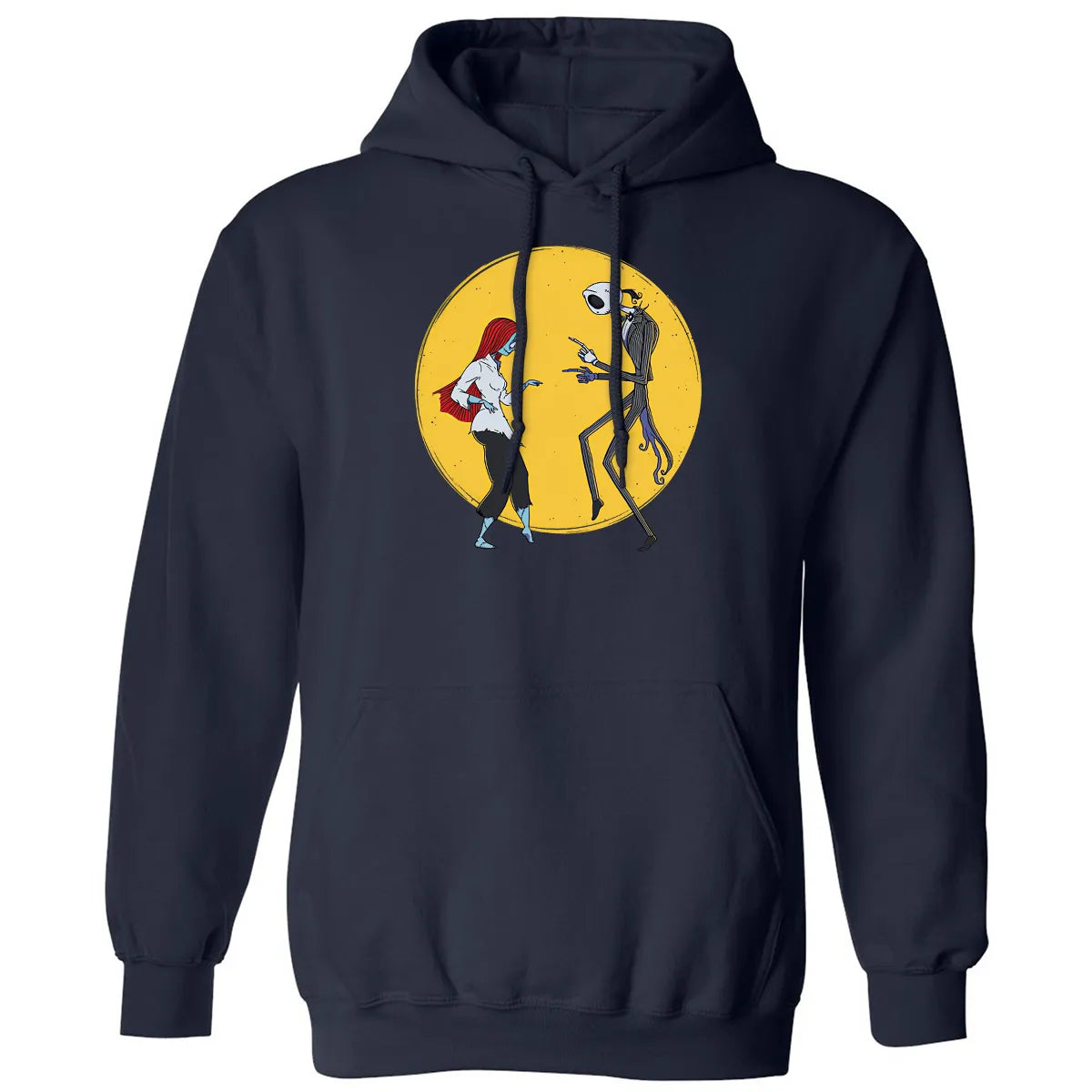 Classic Unisex Hoodie - EM5GDRZA