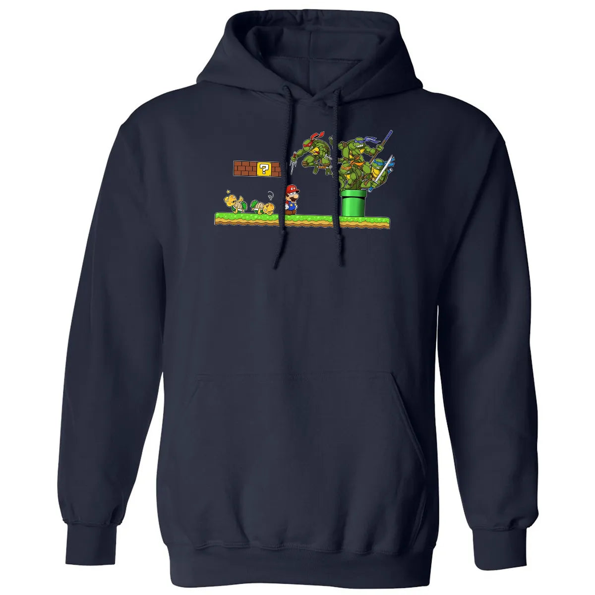Classic Unisex Hoodie - KZT9YBZX