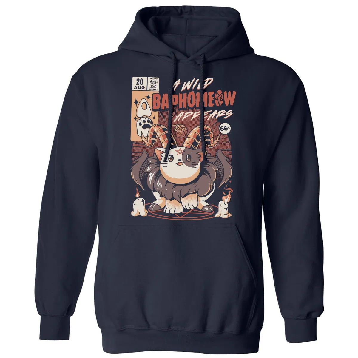 Classic Unisex Hoodie - UQCPLXPL
